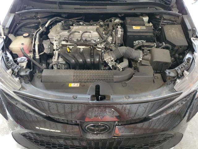 2021 TOYOTA COROLLA LE JTDEPMAE4MJ172437