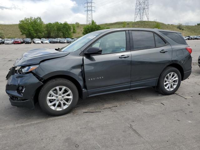 Vin: 2gnaxsev8k6124146, lot: 58514535, chevrolet equinox ls 2019 img_1
