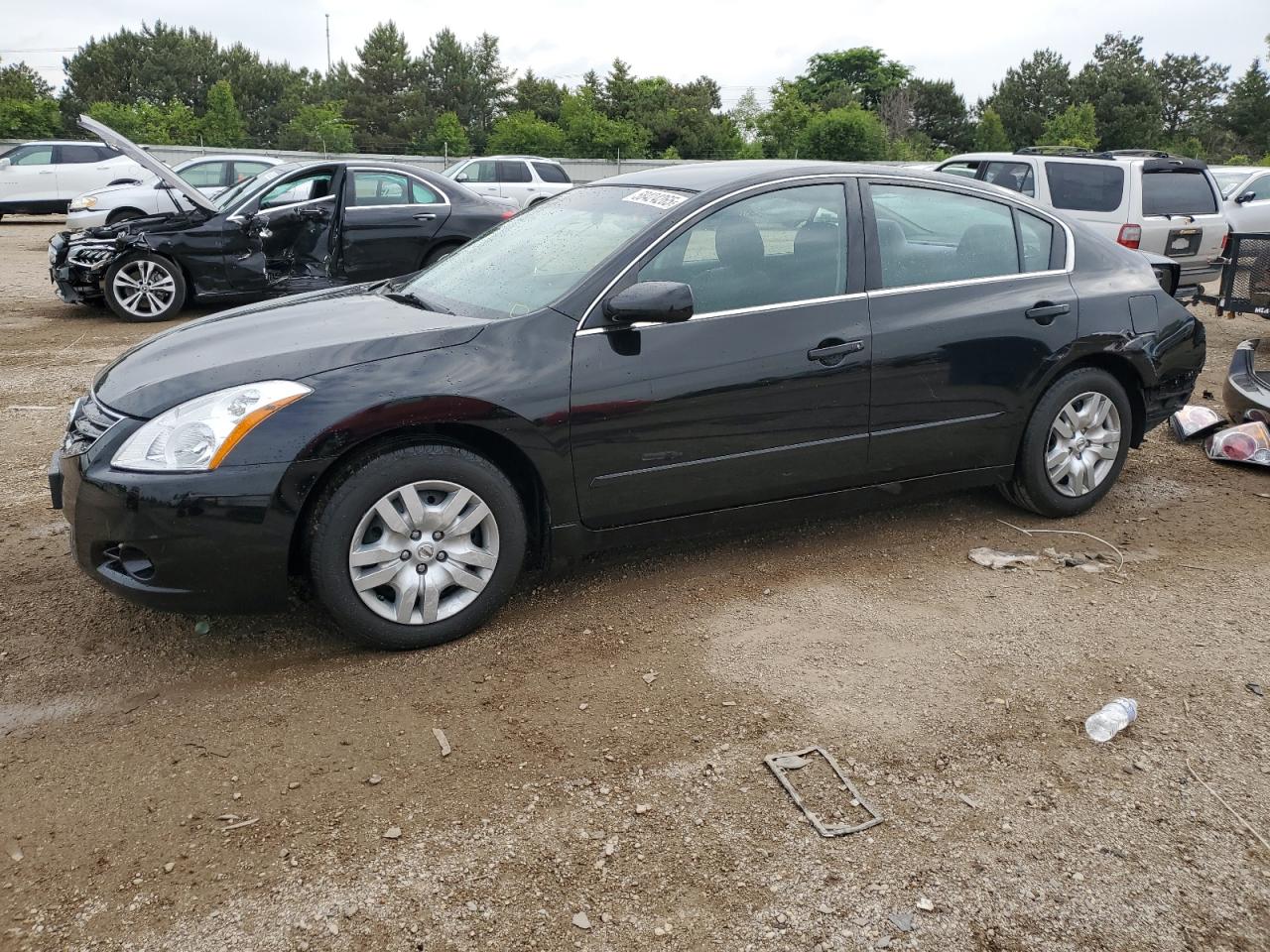 NISSAN ALTIMA BASE