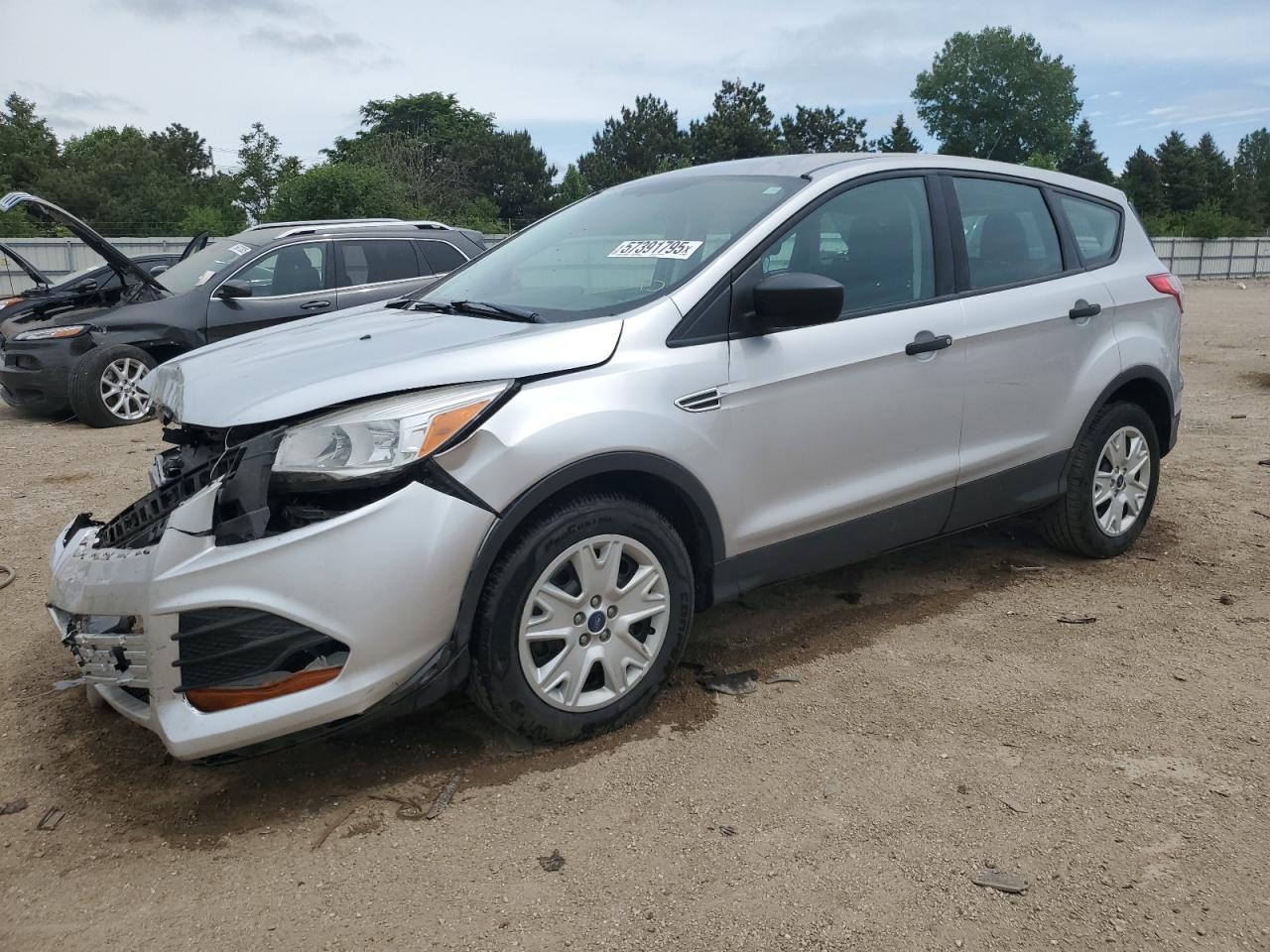 FORD ESCAPE S