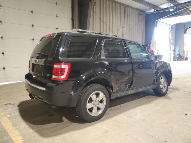 Vin: 1fmcu9eg7ckb09376, lot: 58247975, ford escape limited 20123