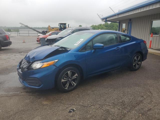 Vin: 2hgfg3b81fh520627, lot: 58341855, honda civic ex 2015 img_1