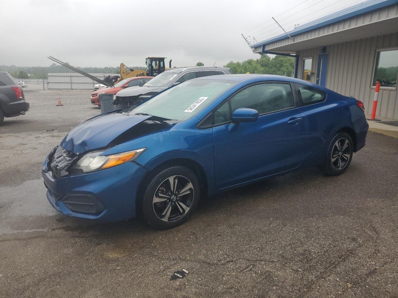 HONDA CIVIC EX