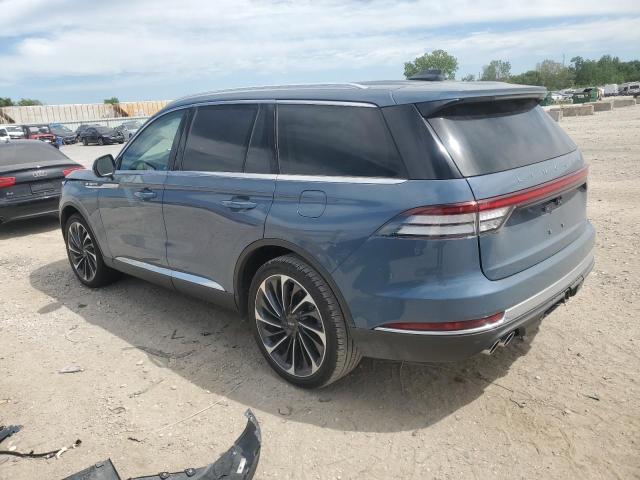 2025 LINCOLN AVIATOR RE 5LM5J7XC0SGL03231
