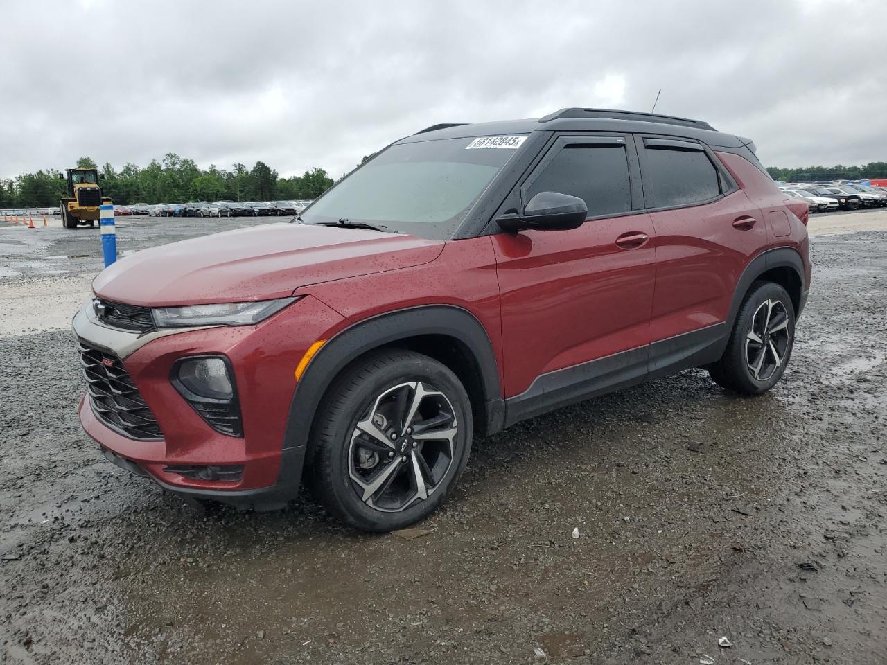 CHEVROLET TRAILBLAZER RS