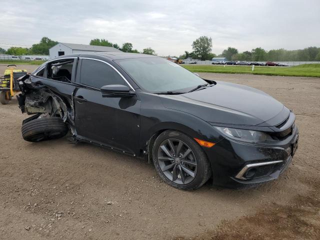 Vin: 2hgfc1f39lh681673, lot: 58960915, honda civic ex 20204