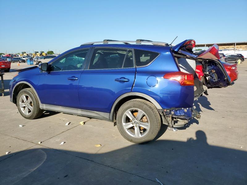 Vin: 2t3rfrev8fw321206, lot: 56506045, toyota rav4 xle 20152