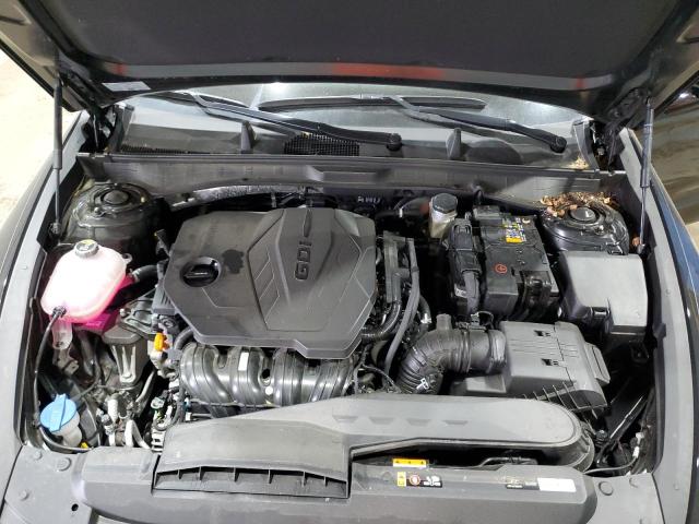 2025 HYUNDAI SONATA SEL KMHL64JA2SA442488