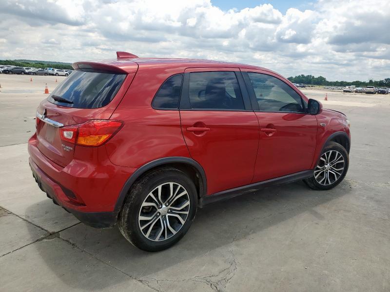 2019 MITSUBISHI OUTLANDER JA4AP3AU9KU034382