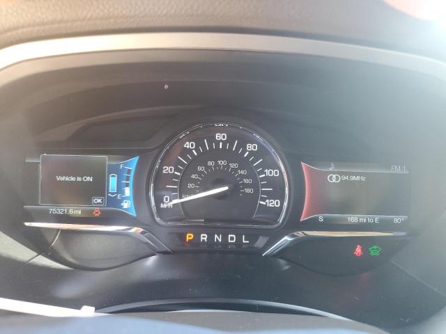 2015 LINCOLN MKZ HYBRID - 3LN6L2LU1FR617875