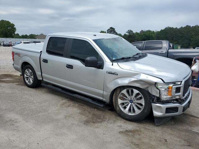 Vin: 1ftew1e5xjkf00932, lot: 56200395, ford f-150 supercrew 20184