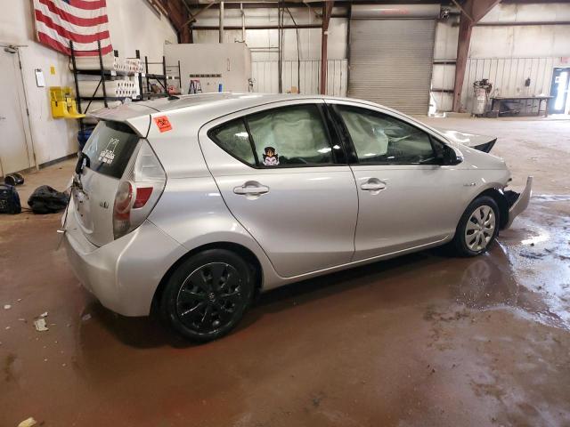 Vin: jtdkdtb32d1547289, lot: 58530995, toyota prius 20133