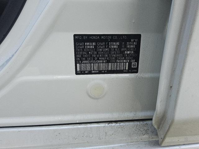 2018 ACURA RLX TECH - JH4KC1F52JC000167