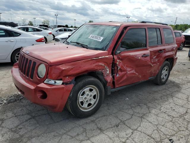 JEEP PATRIOT SP
