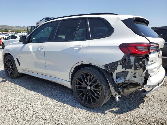 Vin: 5uxju4c06p9n72738, lot: 57477325, bmw x5 m50i 20232