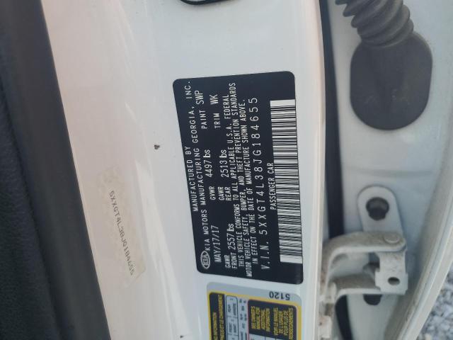 2018 KIA OPTIMA LX - 5XXGT4L38JG184655
