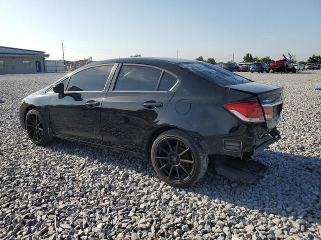 Vin: 19xfb2f58fe219842, lot: 54755915, honda civic lx 20152