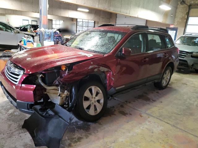SUBARU OUTBACK 2.