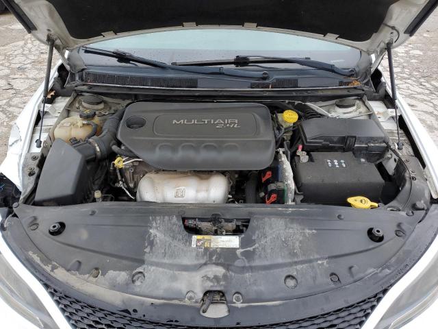 2016 CHRYSLER 200 LIMITE - 1C3CCCAB1GN153879