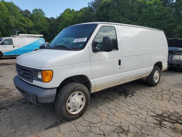 2007 FORD ECONOLINE #3154042529