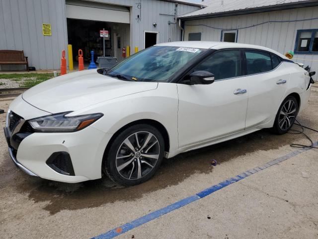 Vin: 1n4aa6cv0mc509513, lot: 57102775, nissan maxima sv 2021 img_1