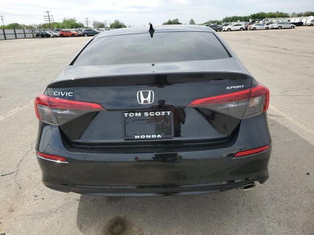 2024 HONDA CIVIC SPOR - 2HGFE2F57RH528722