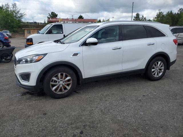KIA SORENTO LX