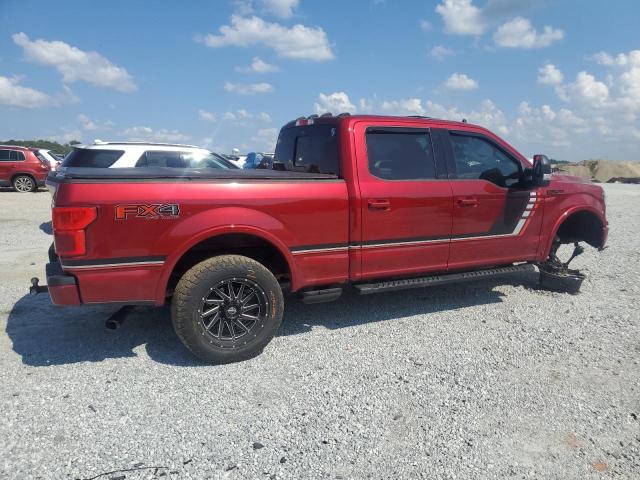 Vin: 1ftfw1e40kfc44614, lot: 56278995, ford f-150 supercrew 20193