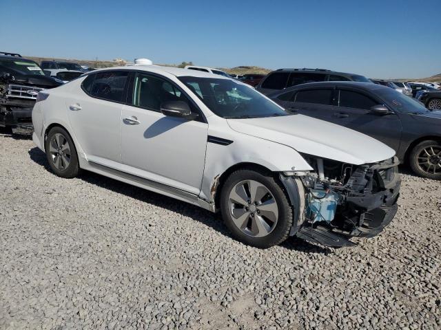 2016 KIA OPTIMA HYB - KNAGN4AD8G5094051
