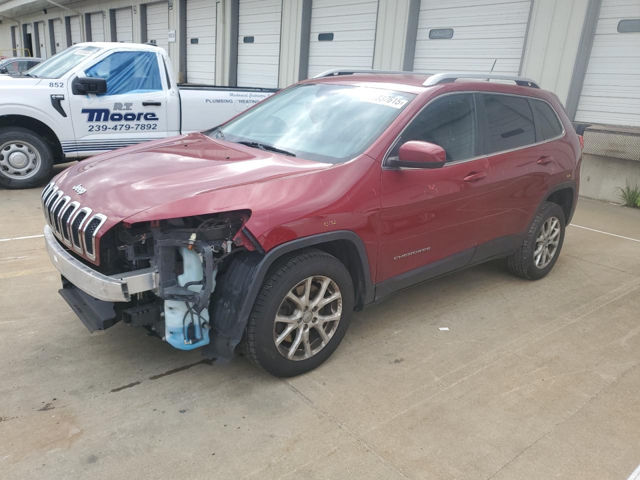 JEEP GRAND CHEROKEE LATITUDE