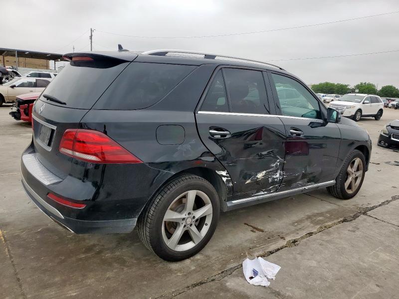 Vin: 4jgda5jb4ga735141, lot: 54399285, mercedes-benz gle-class 350 20163