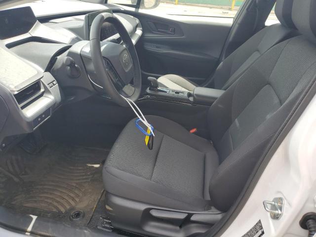 2024 TOYOTA PRIUS LE JTDADABUXR3024008