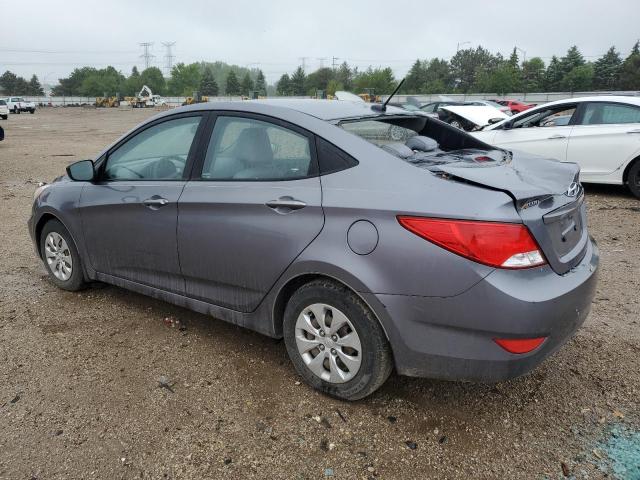 Vin: kmhct4ae6fu912795, lot: 57754035, hyundai accent gls 20152