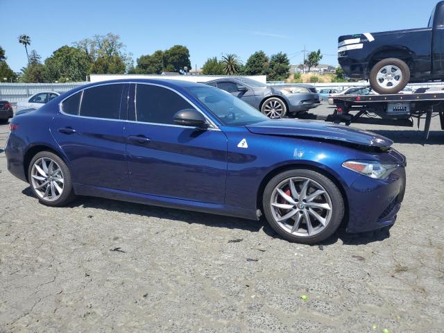 Vin: zarfaman3k7600293, lot: 59115595, alfa romeo giulia 20194