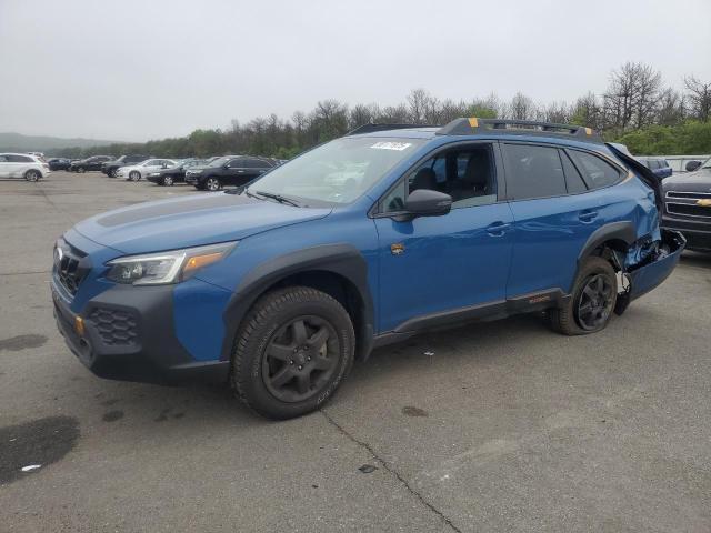 SUBARU OUTBACK WI