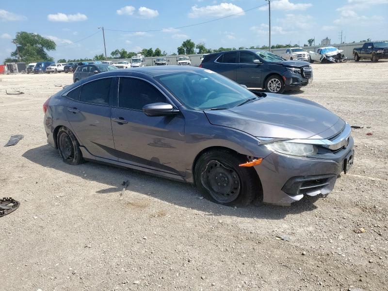 Vin: 2hgfc2f51jh602338, lot: 58175725, honda civic lx 20184