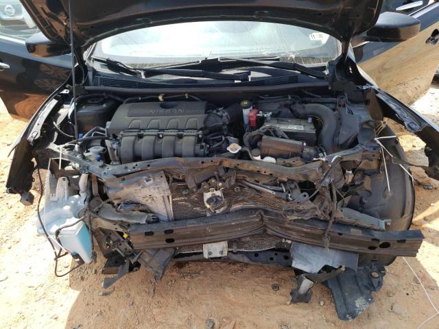 2016 NISSAN SENTRA S - 3N1AB7AP7GL645022