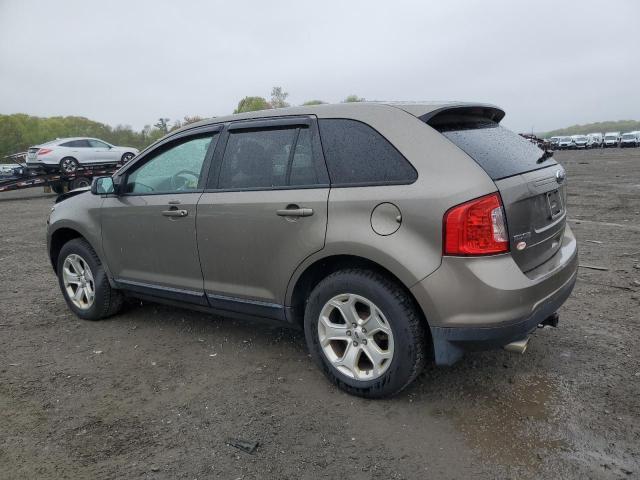 Vin: 2fmdk4jc8dbb38610, lot: 55398405, ford edge sel 20132