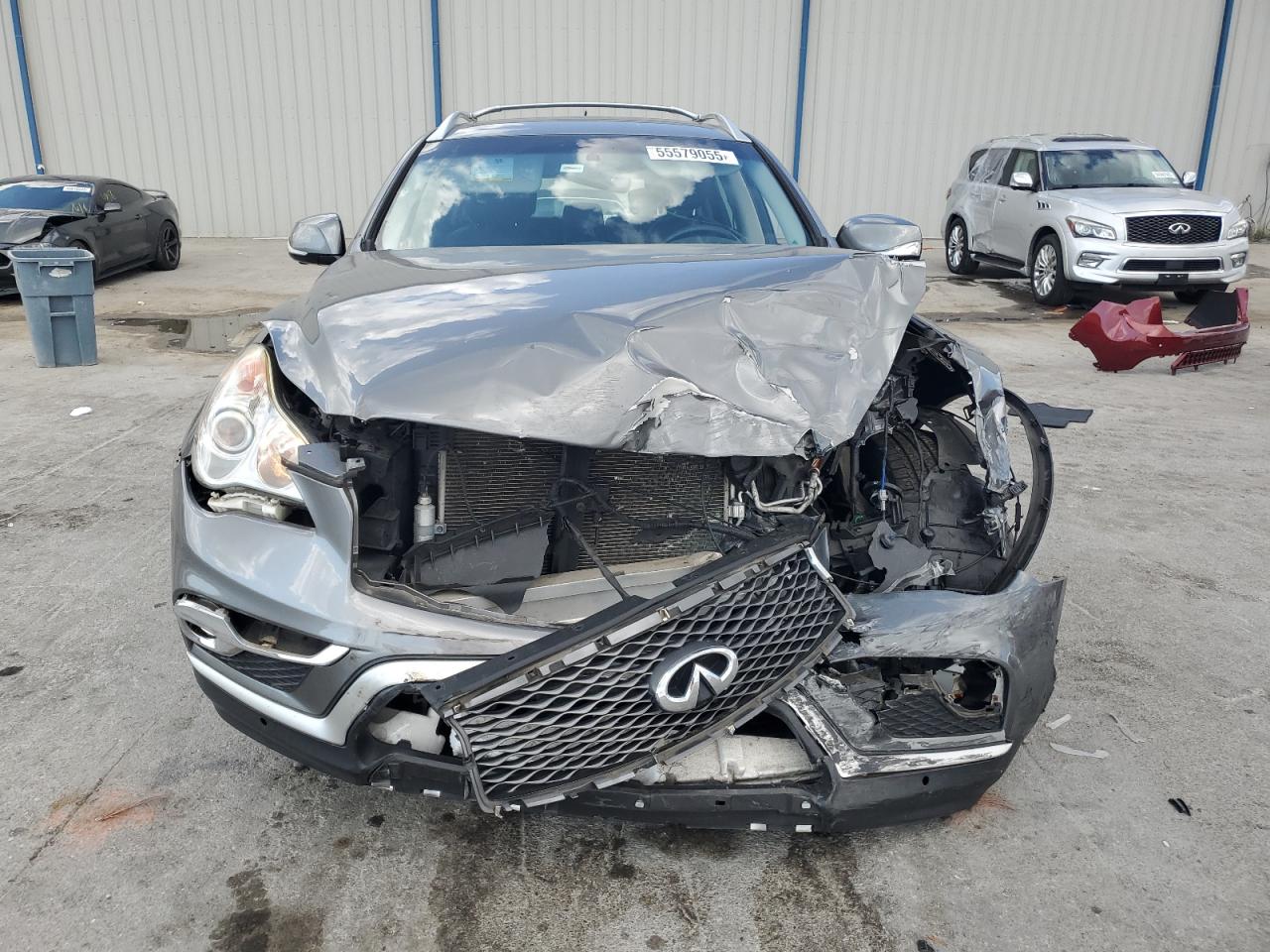 INFINITI QX50 2017