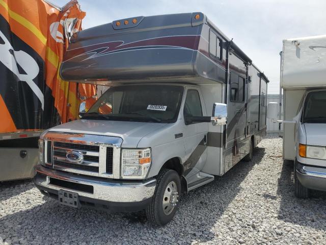 FORD ECONOLINE 2008 1FDXE45S58DB37632 photo #3