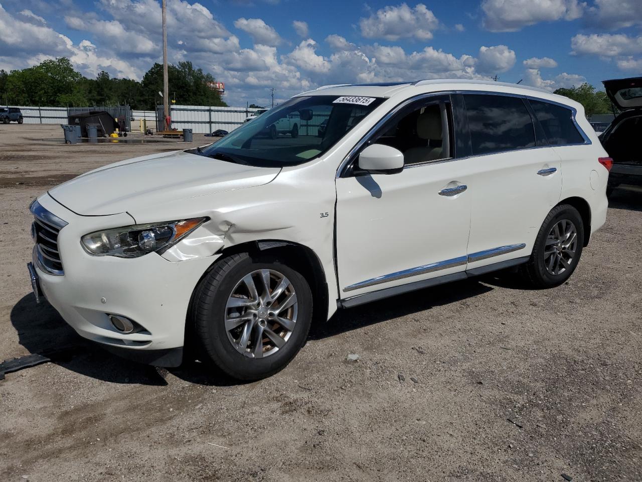 INFINITI QX60