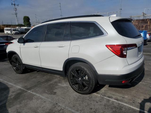 2021 HONDA PILOT SE 5FNYF6H2XMB063205