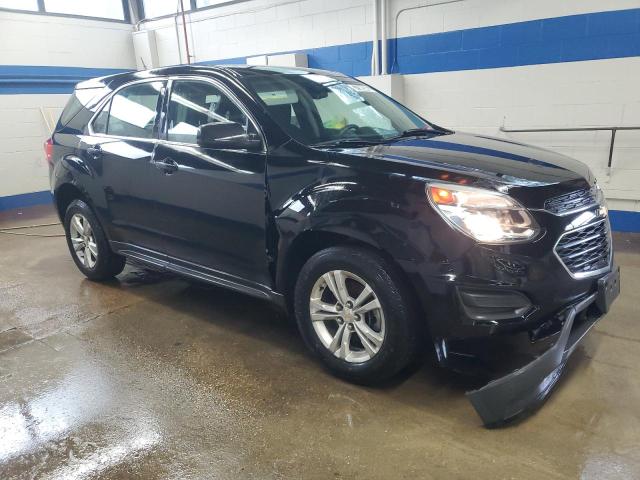 Vin: 2gnalbek9h1599327, lot: 57509365, chevrolet equinox ls 20174