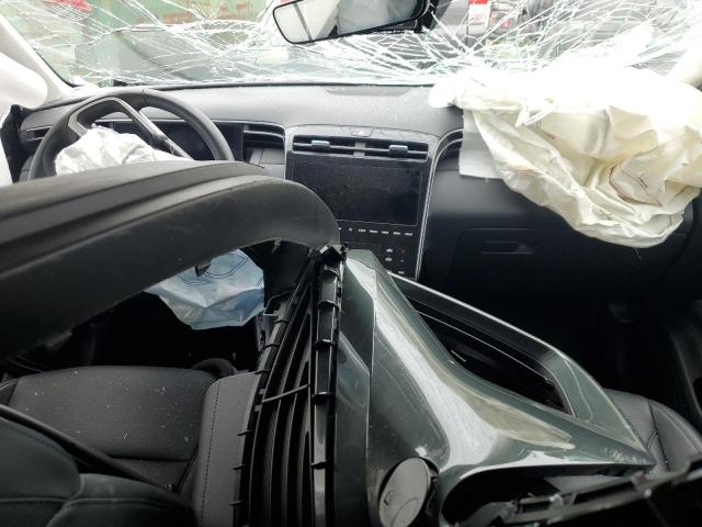 2024 HYUNDAI TUCSON SEL KM8JCCD17RU170843