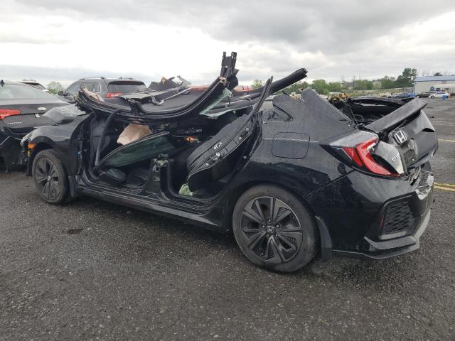 Vin: shhfk7h57ju413113, lot: 57904905, honda civic ex 20182