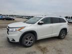 2015 TOYOTA HIGHLANDER - 5TDJKRFH1FS170941