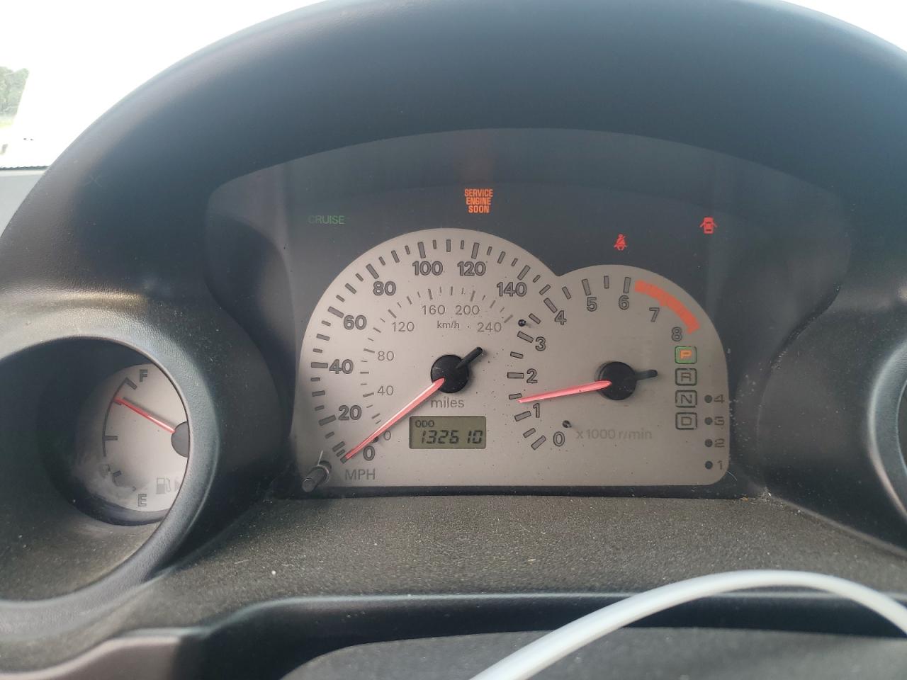 Lot #3177389786 2002 MITSUBISHI ECLIPSE GT