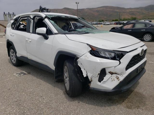 Vin: 2t3k1rfvxnc176474, lot: 58667055, toyota rav4 le 20224
