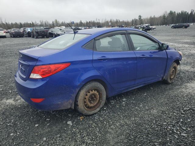 Vin: kmhct4ae7cu256831, lot: 55651125, hyundai accent gls 20123