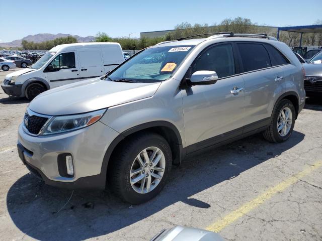 KIA SORENTO LX